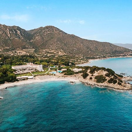 Falkensteiner Resort Capo Boi Villasimius Esterno foto
