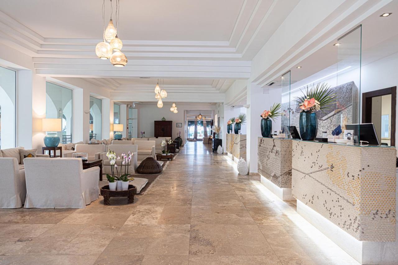 Falkensteiner Resort Capo Boi Villasimius Esterno foto