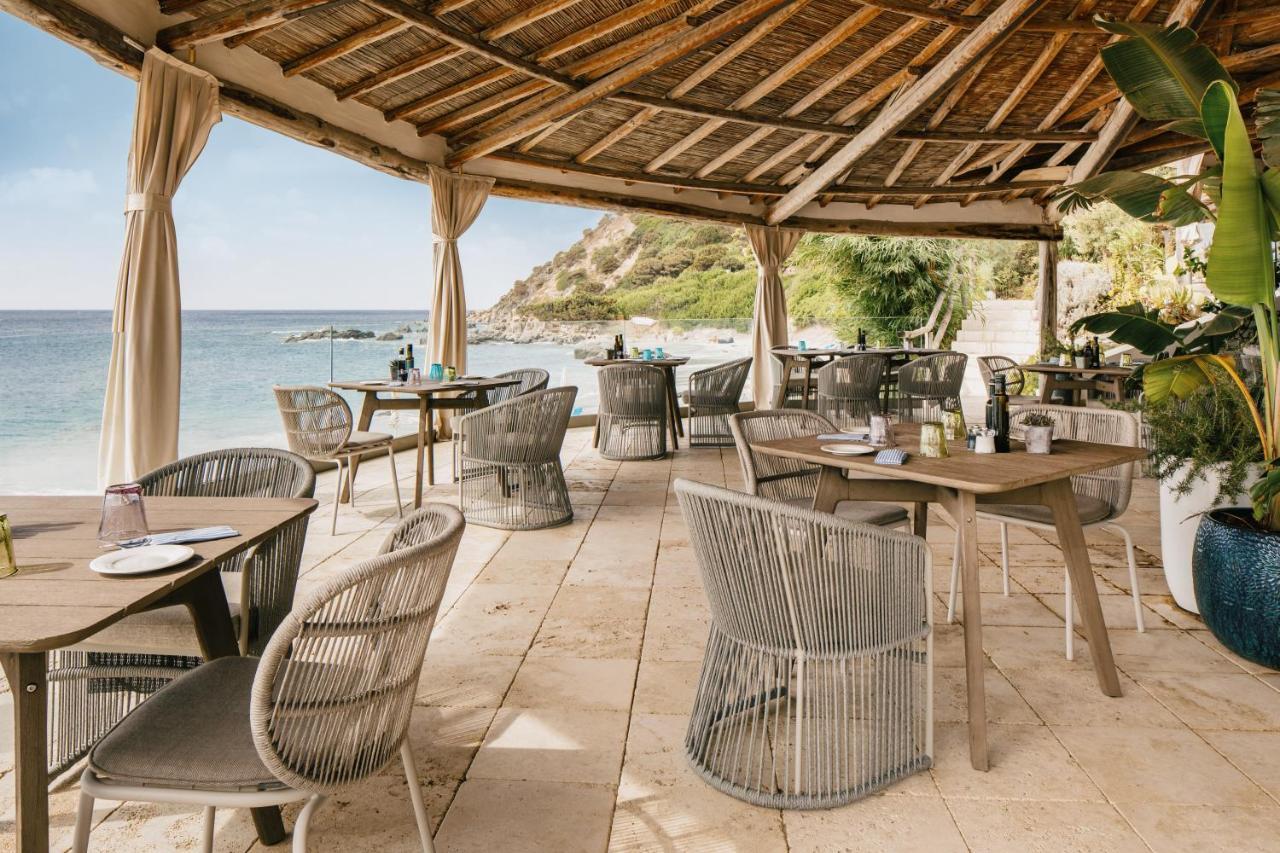 Falkensteiner Resort Capo Boi Villasimius Esterno foto