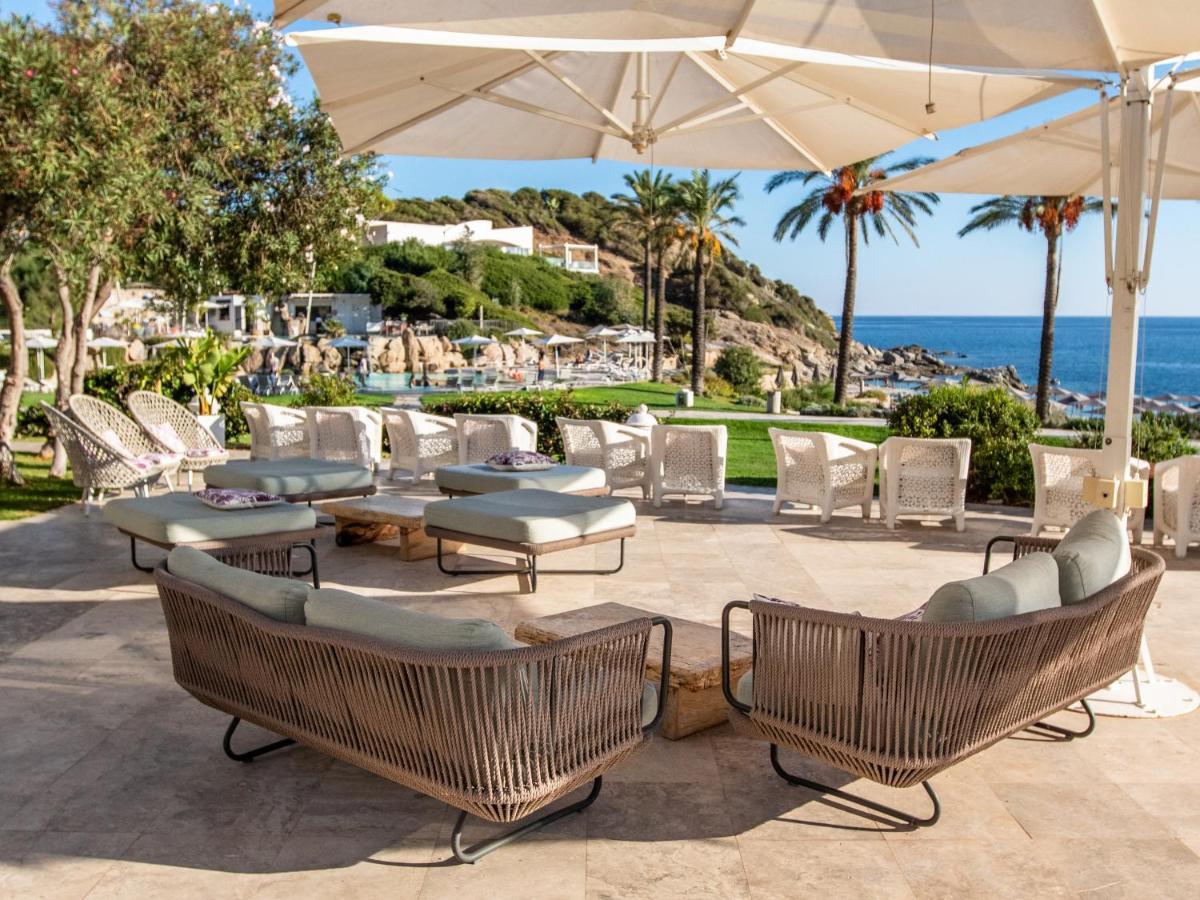 Falkensteiner Resort Capo Boi Villasimius Esterno foto