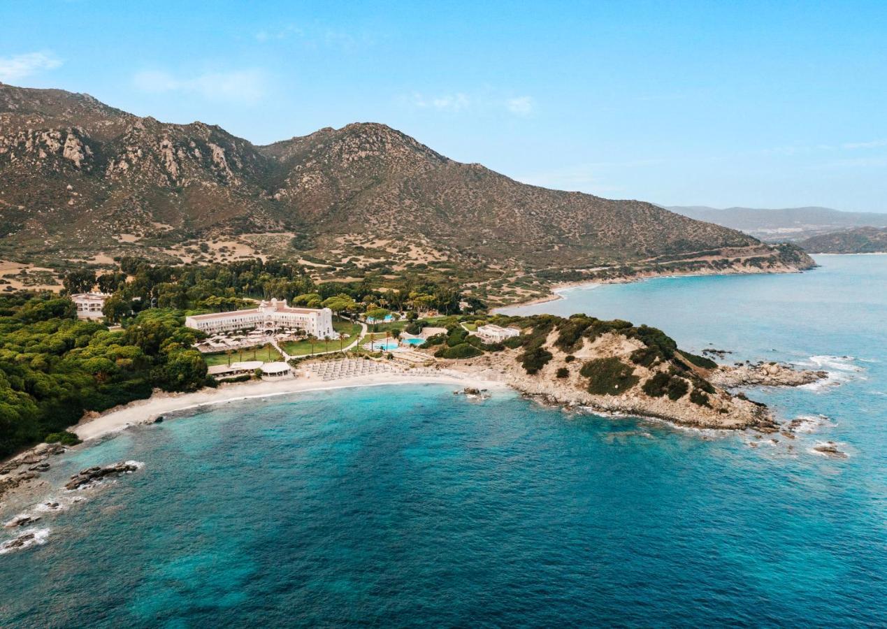Falkensteiner Resort Capo Boi Villasimius Esterno foto