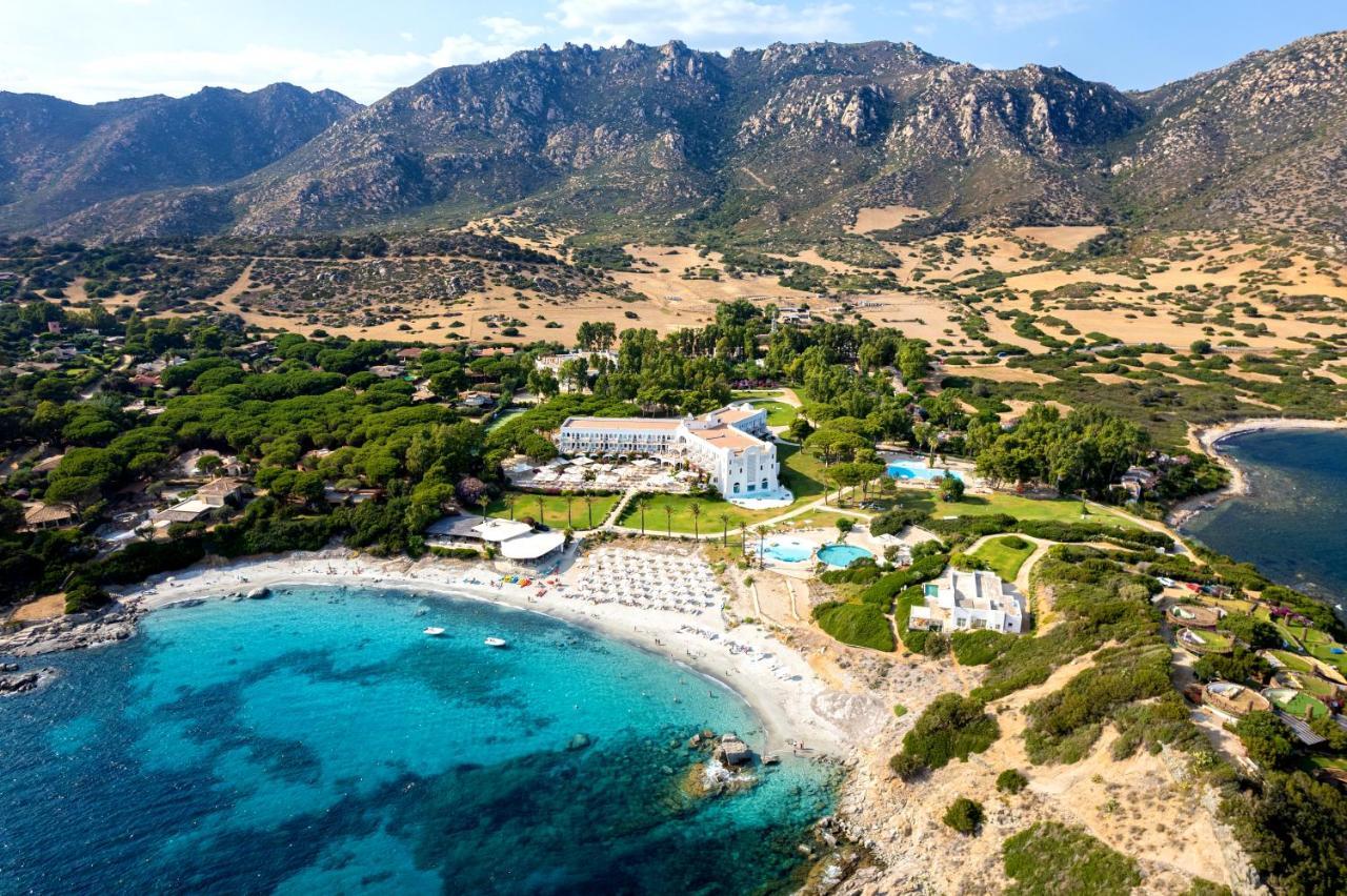 Falkensteiner Resort Capo Boi Villasimius Esterno foto