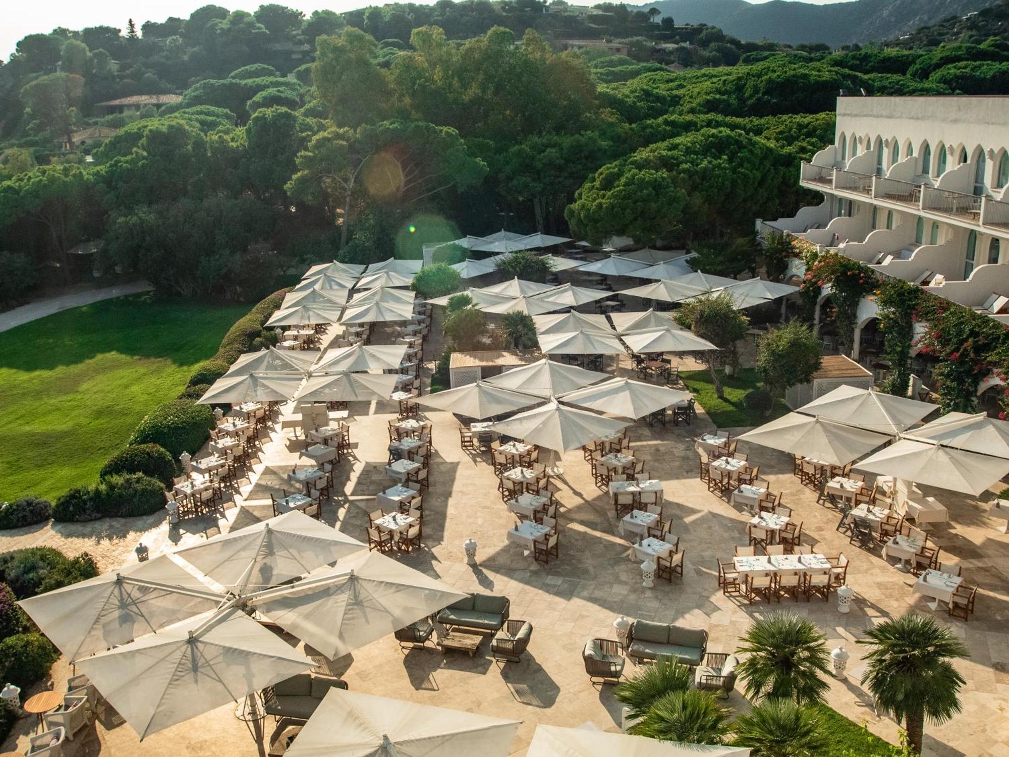 Falkensteiner Resort Capo Boi Villasimius Esterno foto