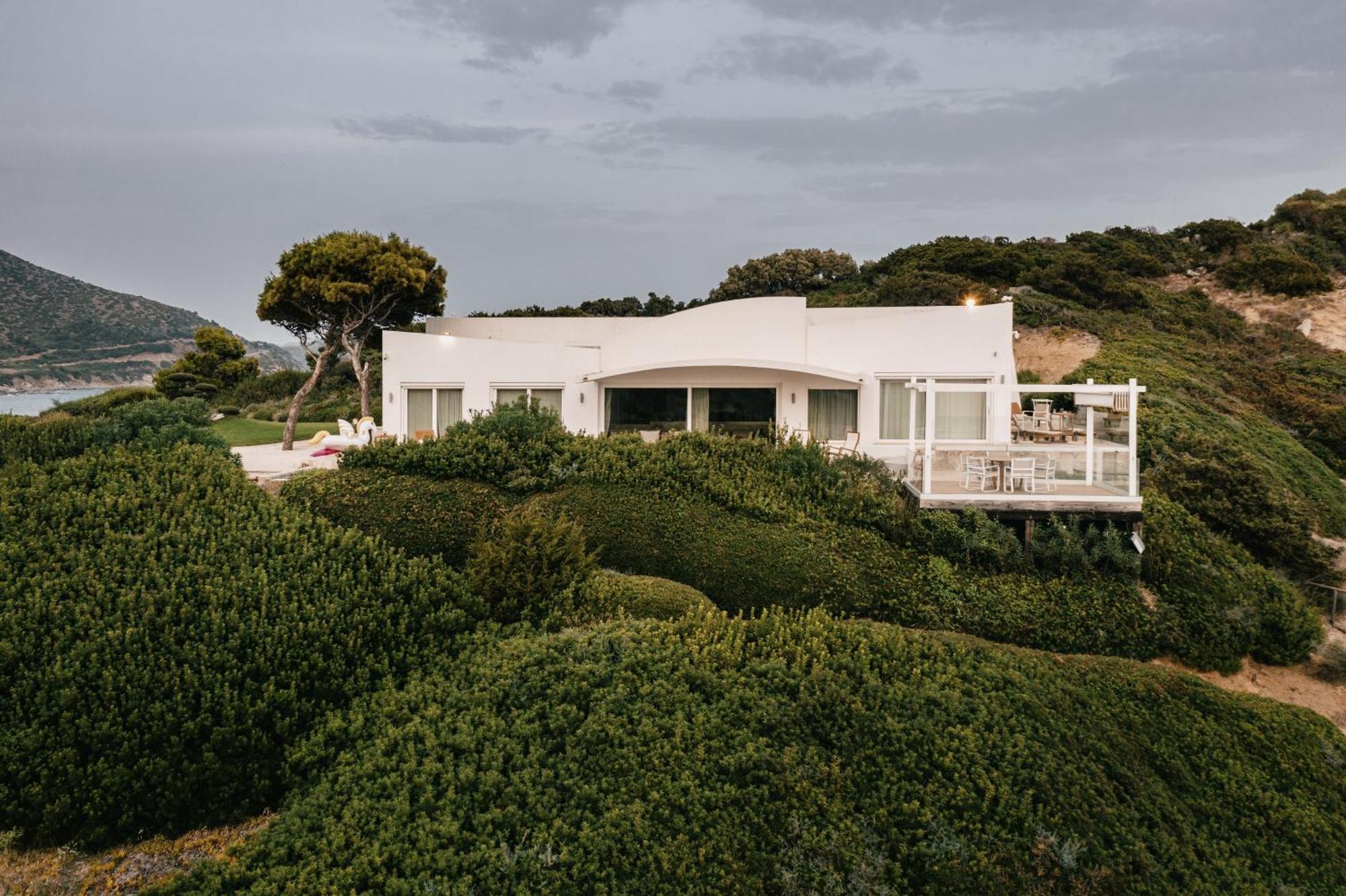 Falkensteiner Resort Capo Boi Villasimius Camera foto