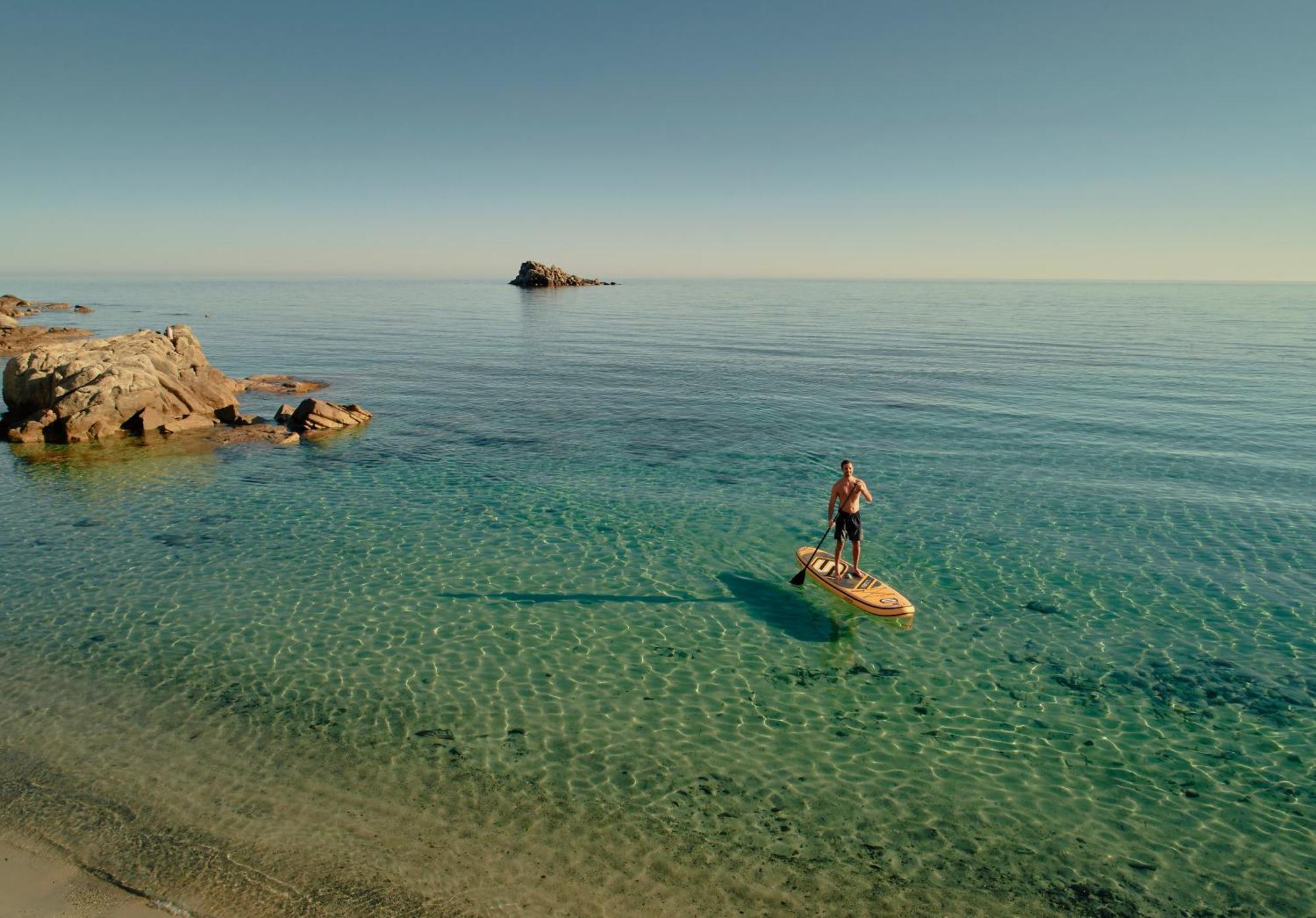Falkensteiner Resort Capo Boi Villasimius Esterno foto