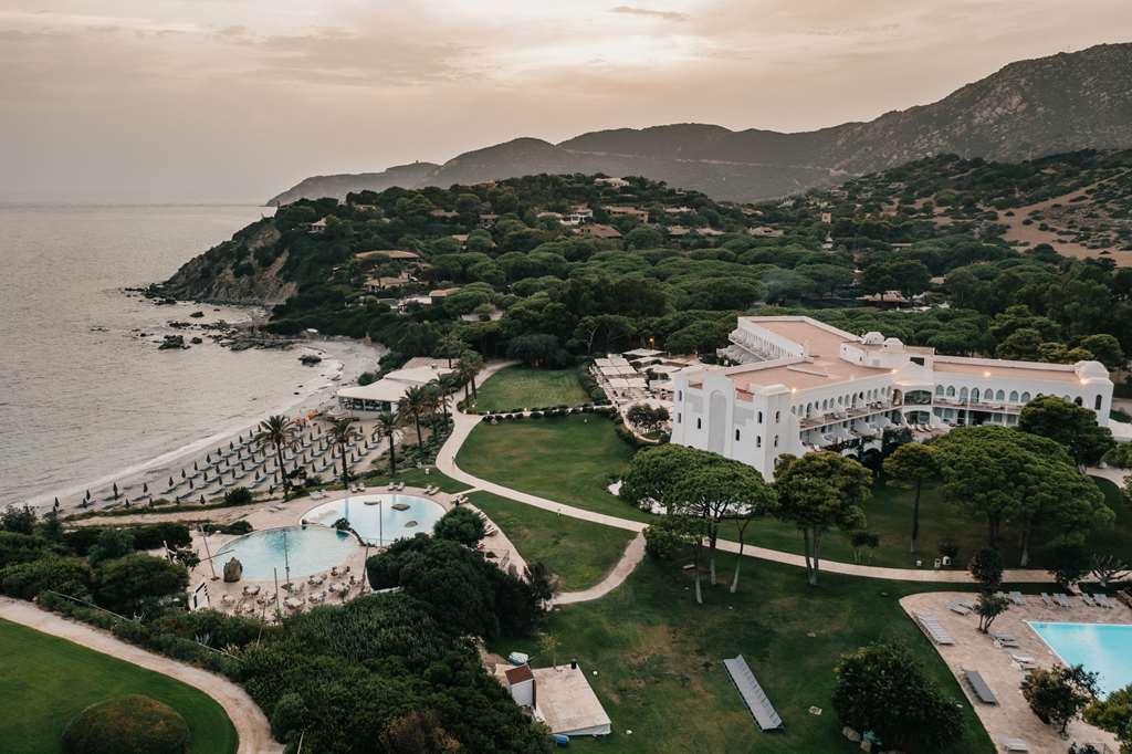 Falkensteiner Resort Capo Boi Villasimius Esterno foto