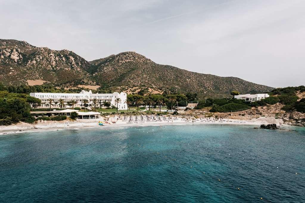 Falkensteiner Resort Capo Boi Villasimius Esterno foto