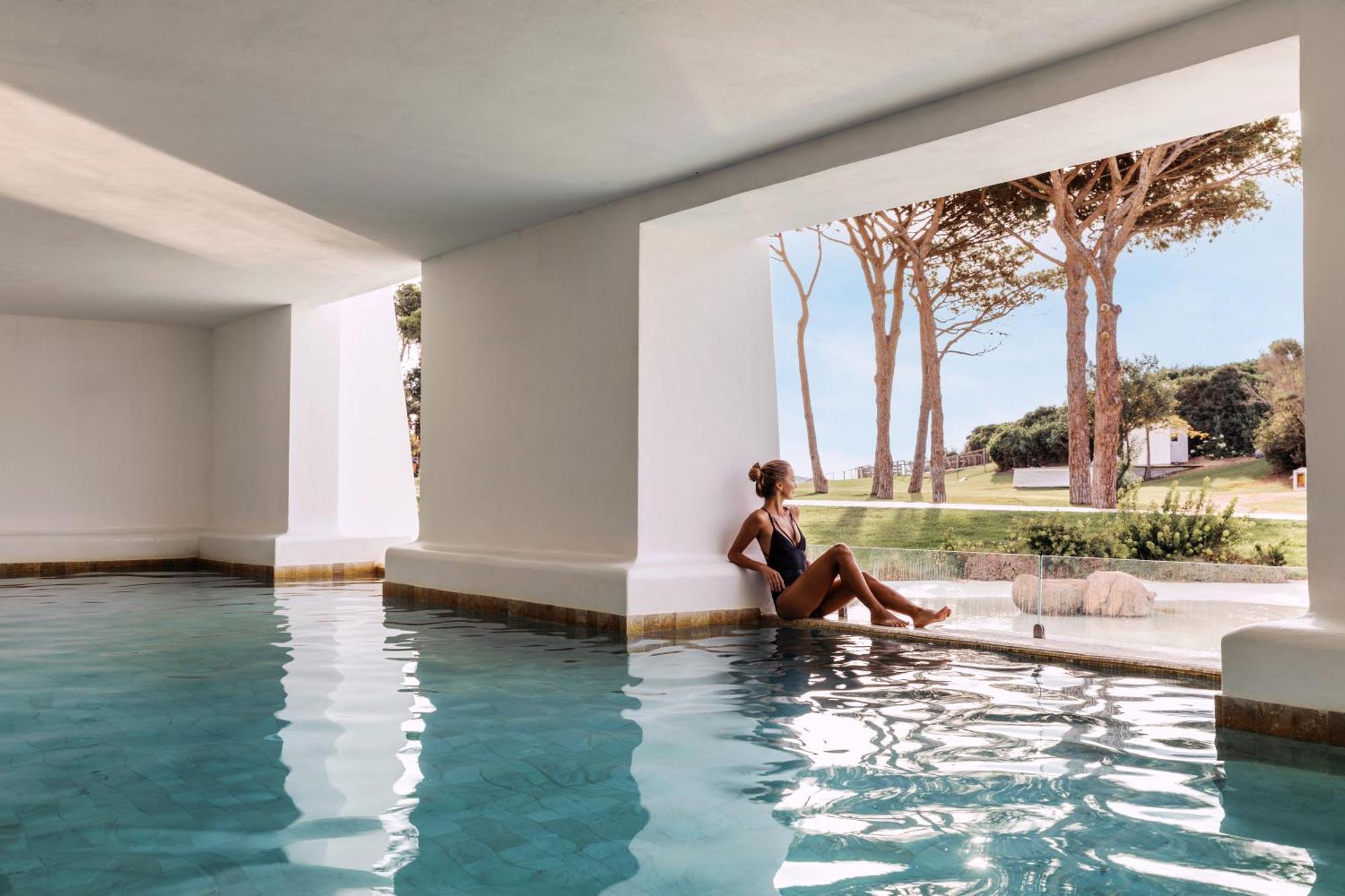 Falkensteiner Resort Capo Boi Villasimius Esterno foto