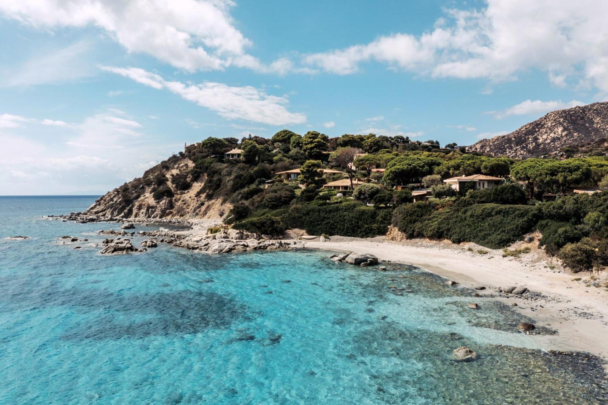 Falkensteiner Resort Capo Boi Villasimius Esterno foto