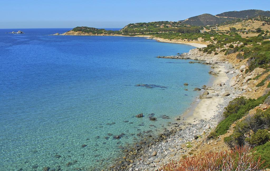 Falkensteiner Resort Capo Boi Villasimius Esterno foto