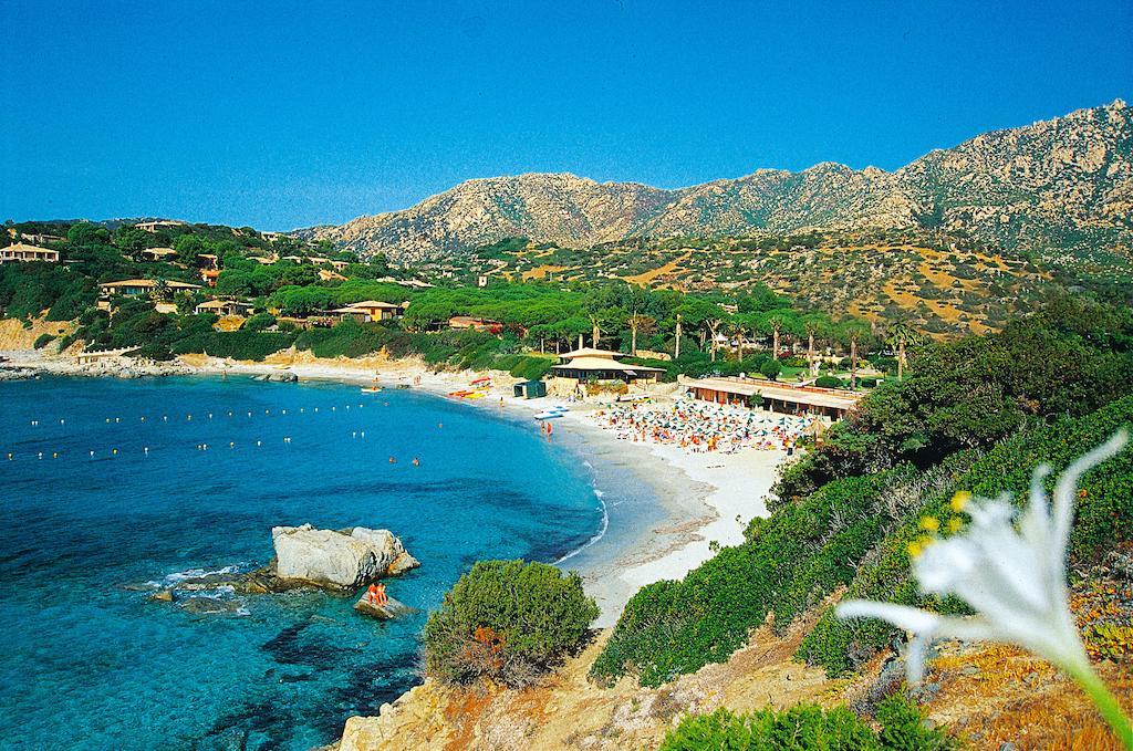 Falkensteiner Resort Capo Boi Villasimius Esterno foto