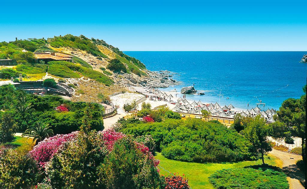 Falkensteiner Resort Capo Boi Villasimius Esterno foto