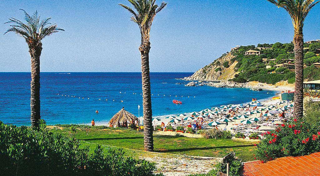 Falkensteiner Resort Capo Boi Villasimius Esterno foto