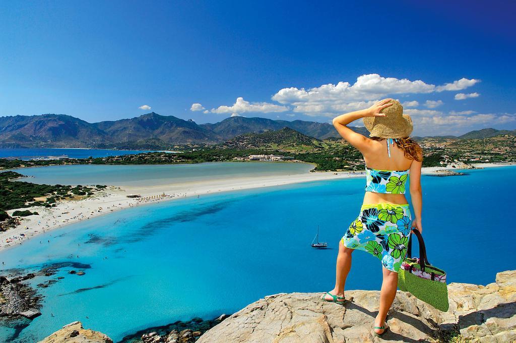 Falkensteiner Resort Capo Boi Villasimius Esterno foto