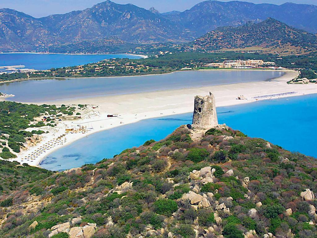 Falkensteiner Resort Capo Boi Villasimius Esterno foto