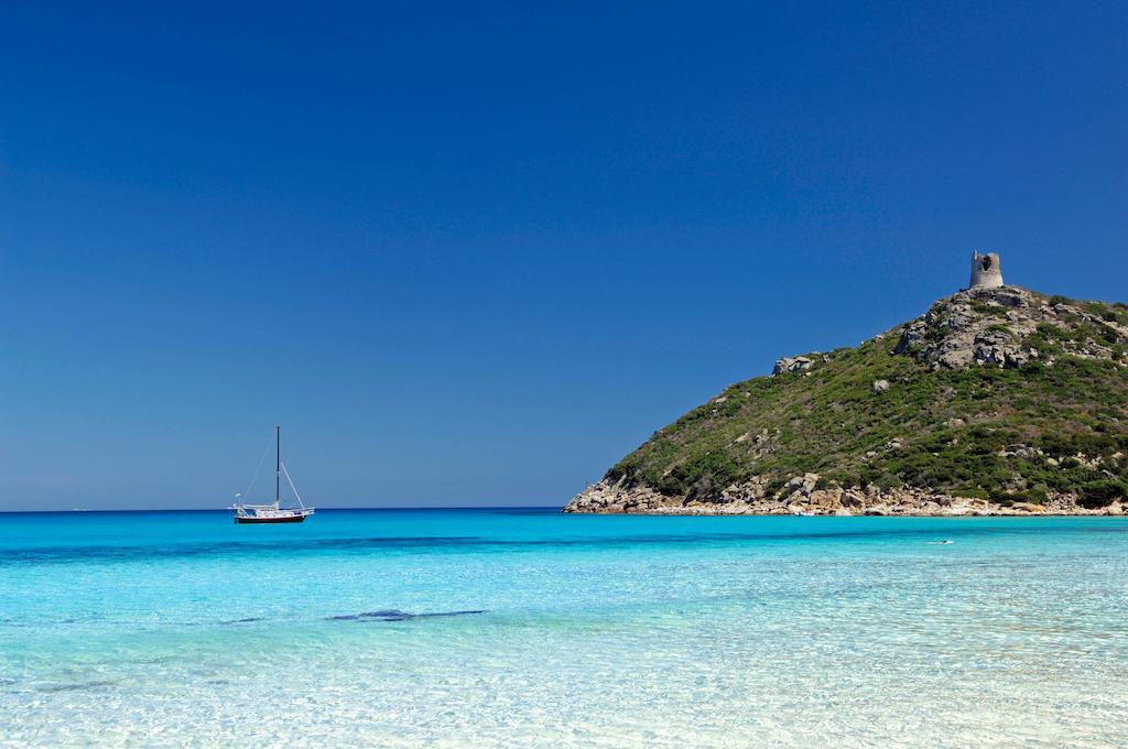Falkensteiner Resort Capo Boi Villasimius Esterno foto