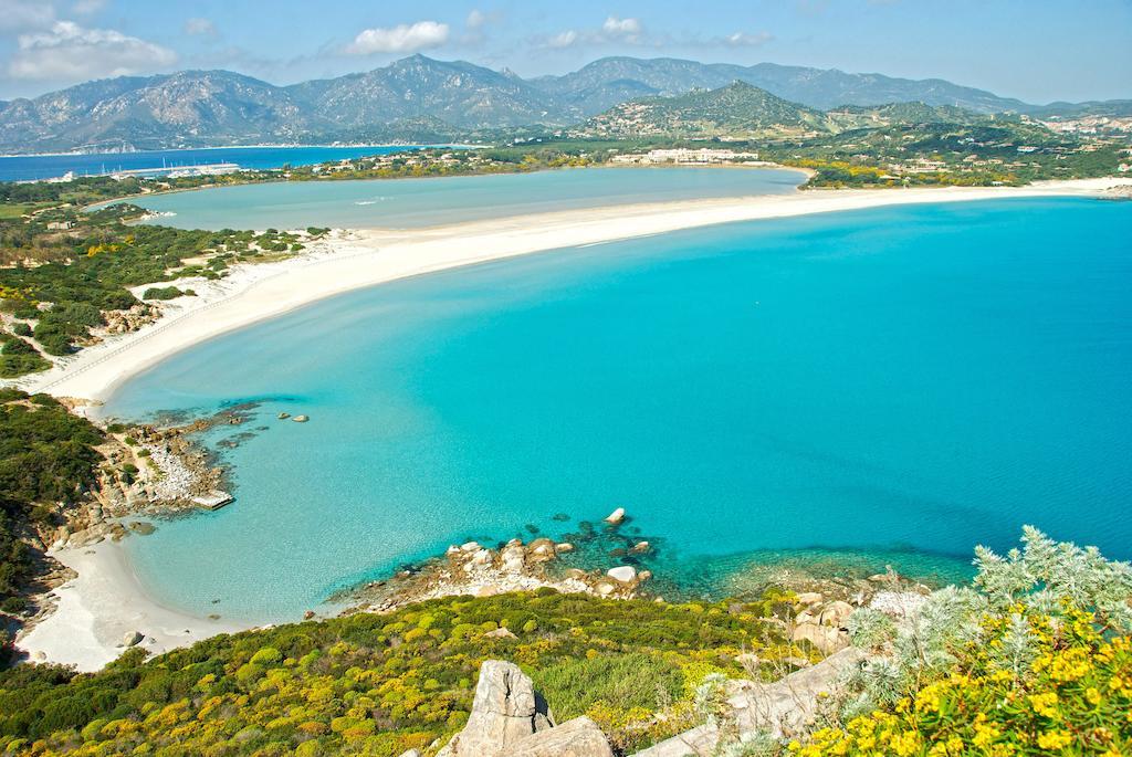 Falkensteiner Resort Capo Boi Villasimius Esterno foto