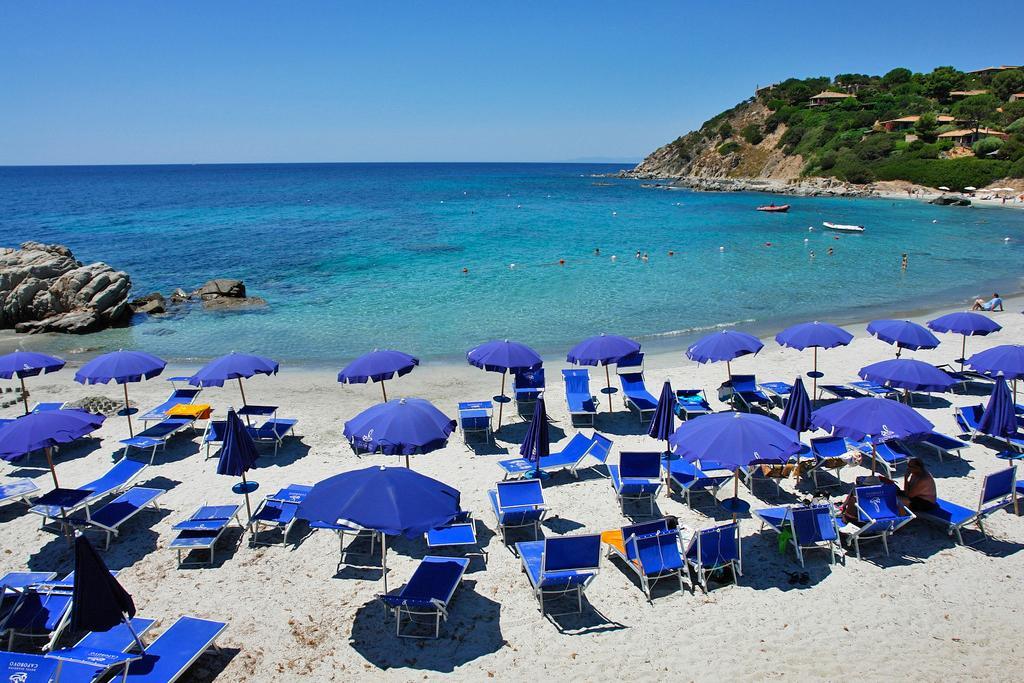 Falkensteiner Resort Capo Boi Villasimius Esterno foto